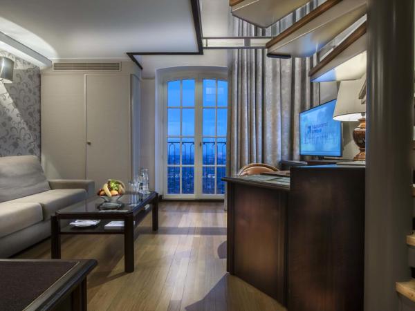 Villa Florentine : photo 3 de la chambre suite junior (2 adultes)