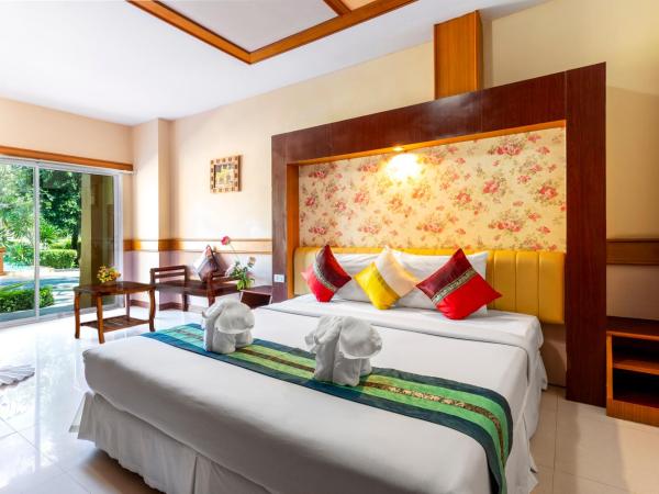 Coconut Beach Resort, Koh Chang : photo 3 de la chambre chambre double ou lits jumeaux supérieure - vue sur piscine