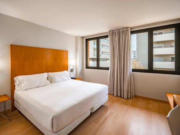 Hesperia Barcelona Del Mar : photo 1 de la chambre chambre double confort