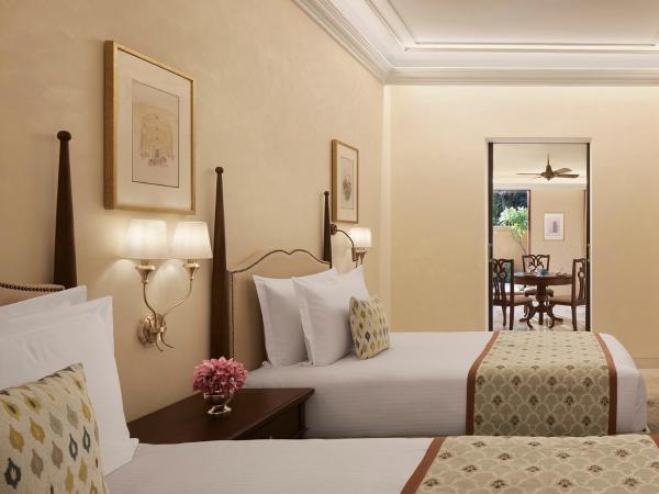 Sawai Man Mahal : photo 3 de la chambre royal suite 02 bed room