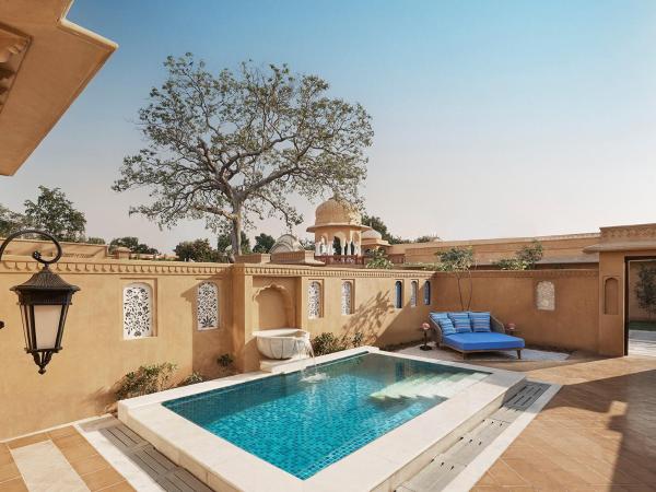 Sawai Man Mahal : photo 5 de la chambre presidential suite 02 bed room