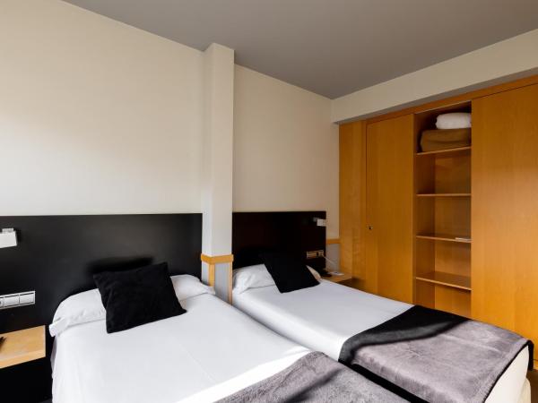 Onix Liceo : photo 5 de la chambre chambre double ou lits jumeaux avec terrasse