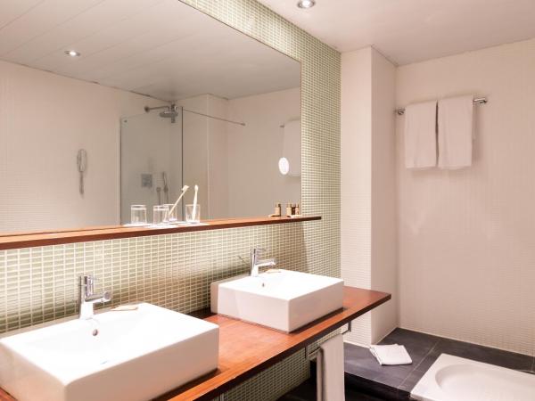 Onix Liceo : photo 10 de la chambre chambre double supérieure