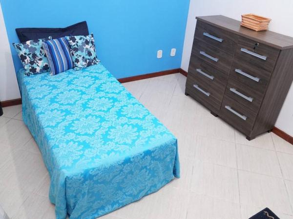 Recreio - CorAll Residence - 2 Quartos e 1 Suíte : photo 9 de la chambre chambre deluxe double ou lits jumeaux