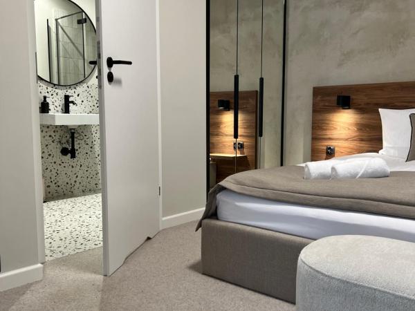 Pałac Widokowy : photo 1 de la chambre chambre double standard