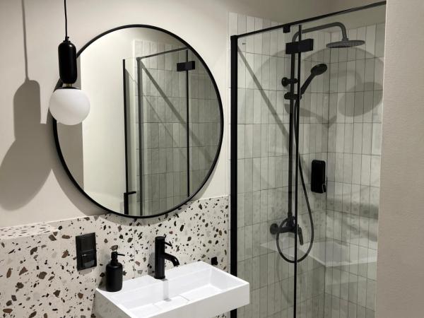 Pałac Widokowy : photo 3 de la chambre chambre double standard