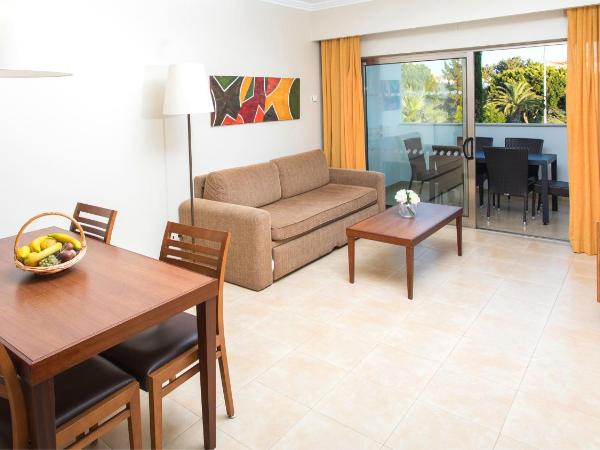 Alfagar Aparthotel : photo 3 de la chambre appartement 1 chambre standard avec vue sur le jardin