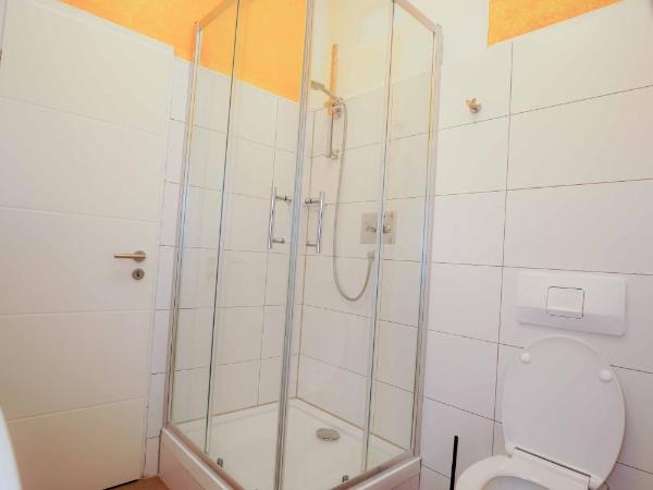 Design Apartments 2 : photo 7 de la chambre chambre lits jumeaux standard avec salle de bains commune