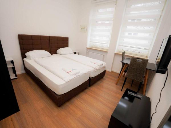 Design Apartments 2 : photo 1 de la chambre chambre lits jumeaux standard