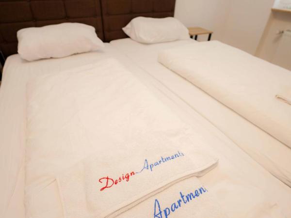 Design Apartments 2 : photo 2 de la chambre chambre lits jumeaux standard