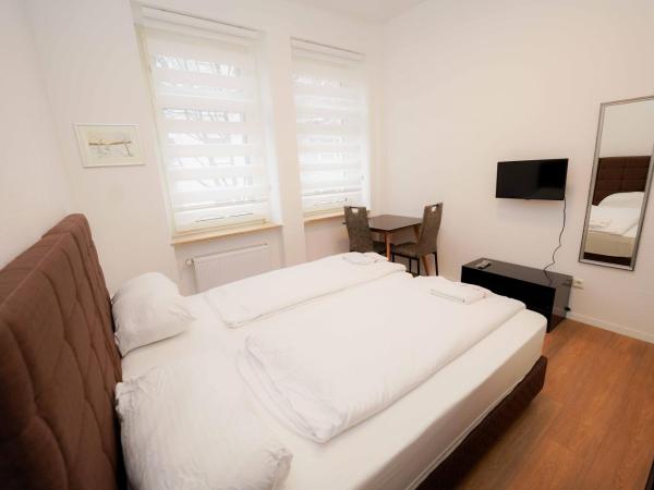 Design Apartments 2 : photo 4 de la chambre chambre lits jumeaux standard