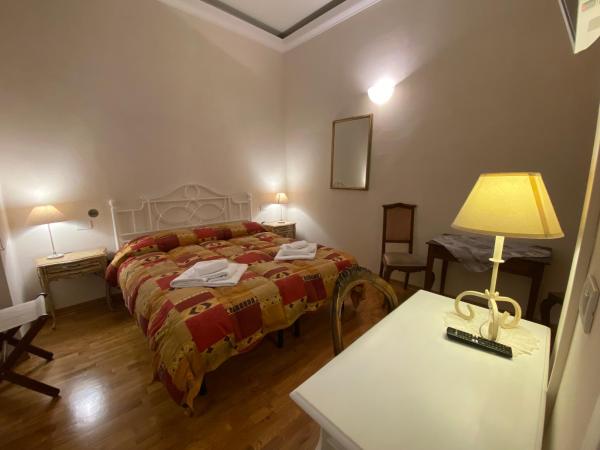 Relais Del Duomo : photo 5 de la chambre chambre double ou lits jumeaux