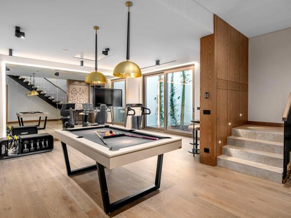 Bayou Villas Antalya - Ultra All Inclusive : photo 8 de la chambre villa 2 chambres :