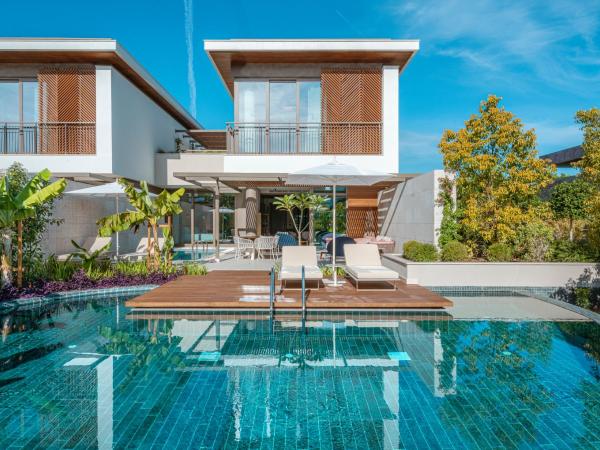 Bayou Villas Antalya - Ultra All Inclusive : photo 6 de la chambre villa 2 chambres :