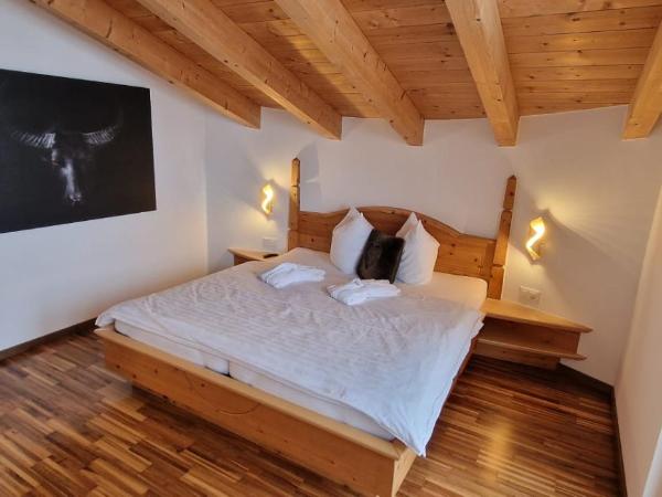 Chasa Castello relax & spa : photo 9 de la chambre suite penthouse castello