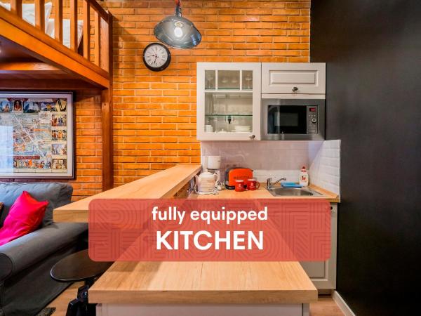 Revelton Studios Karlovy Vary : photo 2 de la chambre studio classique en duplex