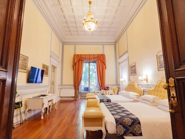 Villa Royal : photo 1 de la chambre suite junior - vue sur jardin