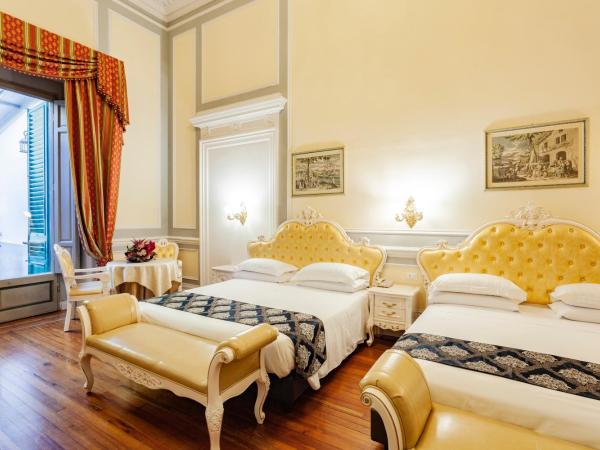 Villa Royal : photo 3 de la chambre suite junior - vue sur jardin