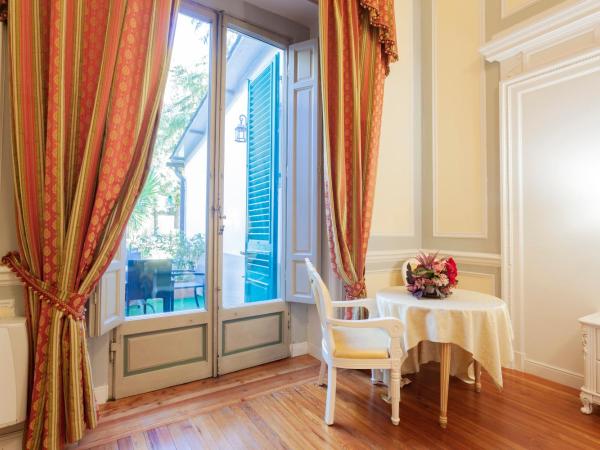 Villa Royal : photo 4 de la chambre suite junior - vue sur jardin