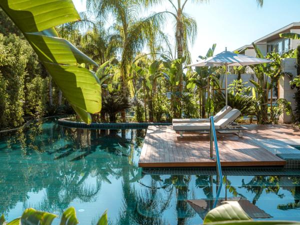 Bayou Villas Antalya - Ultra All Inclusive : photo 6 de la chambre villa deluxe