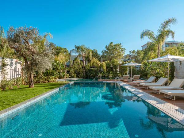 Bayou Villas Antalya - Ultra All Inclusive : photo 9 de la chambre villa deluxe