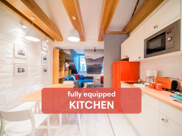 Revelton Studios Karlovy Vary : photo 4 de la chambre studio exécutif