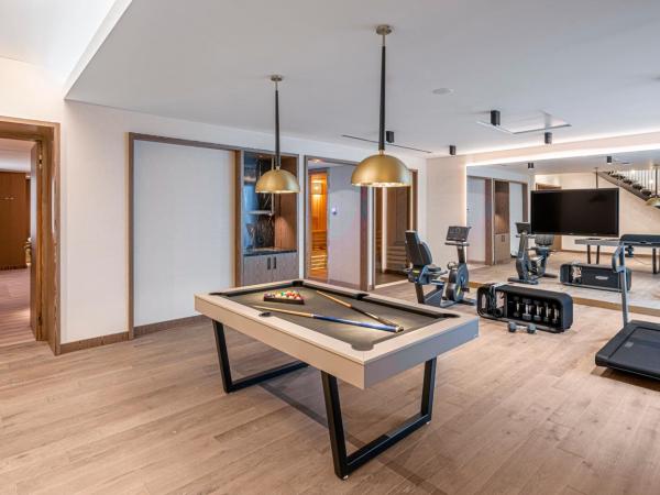 Bayou Villas Antalya - Ultra All Inclusive : photo 8 de la chambre villa 3 chambres