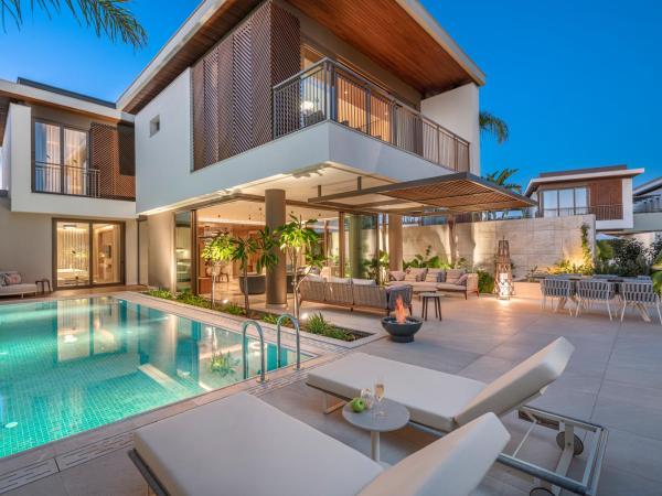 Bayou Villas Antalya - Ultra All Inclusive : photo 3 de la chambre villa 3 chambres