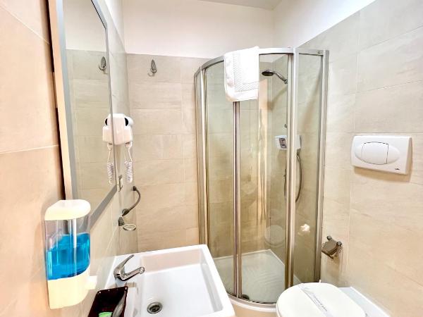 Hotel Como : photo 2 de la chambre chambre simple deluxe