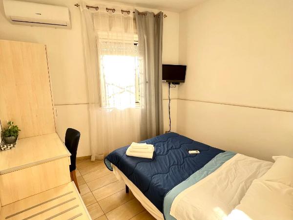 Hotel Como : photo 3 de la chambre chambre double Économique