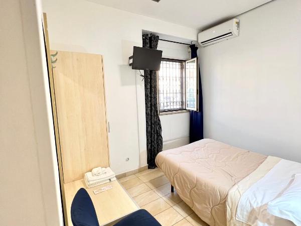 Hotel Como : photo 6 de la chambre chambre double Économique