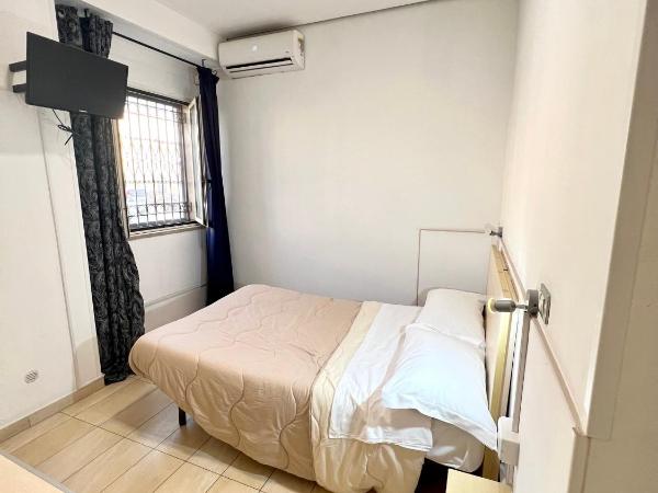 Hotel Como : photo 10 de la chambre chambre double Économique