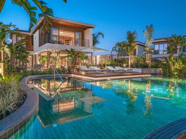 Bayou Villas Antalya - Ultra All Inclusive : photo 4 de la chambre villa 3 chambres