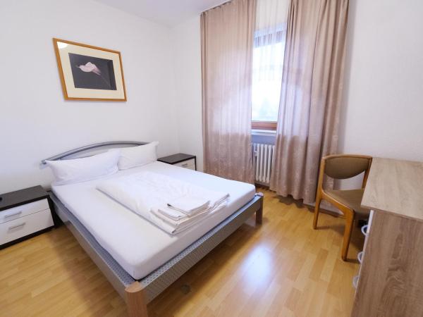 Hotel Zum Klüverbaum : photo 6 de la chambre appartement