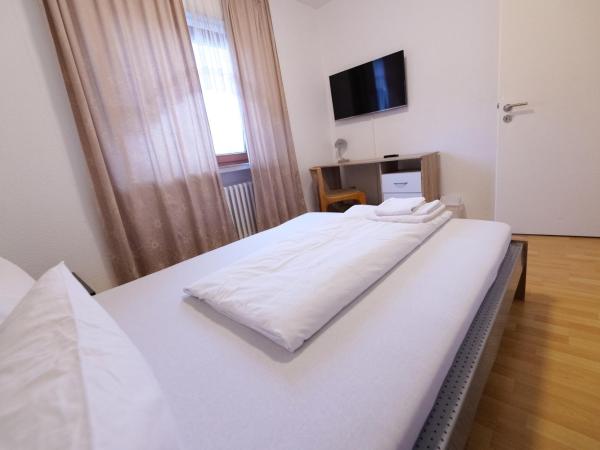 Hotel Zum Klüverbaum : photo 7 de la chambre appartement
