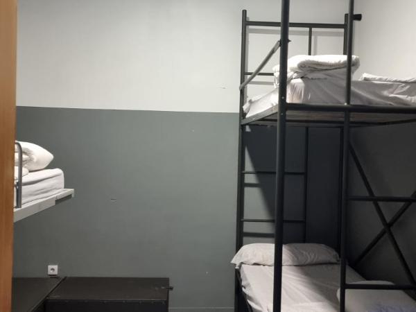 SEVILLE YOUR WAY : photo 4 de la chambre lit dans dortoir mixte de 4 lits