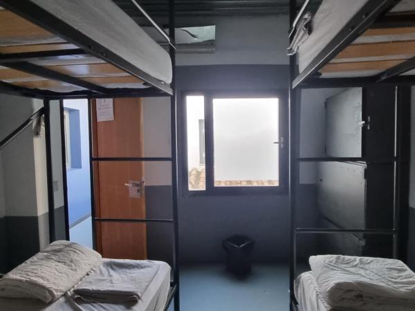 SEVILLE YOUR WAY : photo 5 de la chambre lit dans dortoir mixte de 4 lits