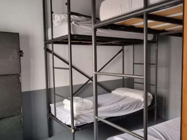 SEVILLE YOUR WAY : photo 6 de la chambre lit dans dortoir mixte de 4 lits