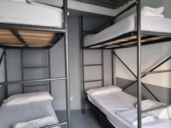 SEVILLE YOUR WAY : photo 7 de la chambre lit dans dortoir mixte de 4 lits