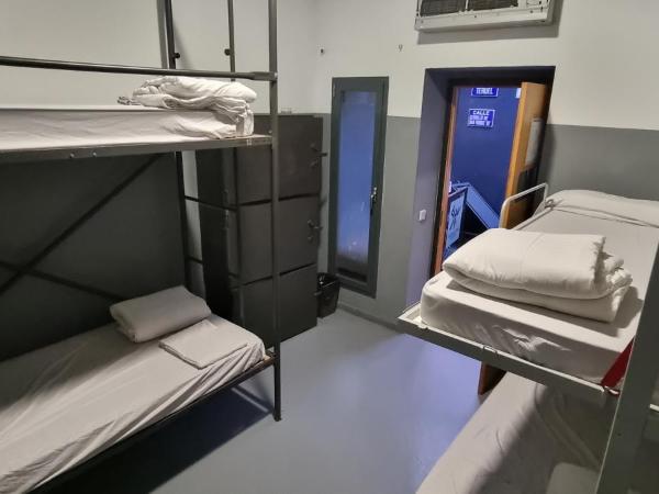 SEVILLE YOUR WAY : photo 8 de la chambre lit dans dortoir mixte de 4 lits