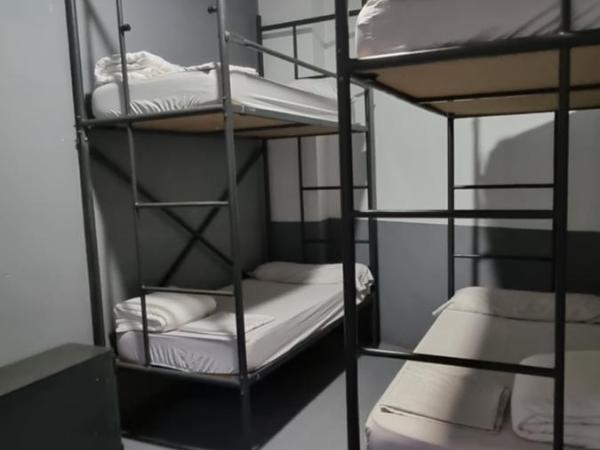 SEVILLE YOUR WAY : photo 9 de la chambre lit dans dortoir mixte de 4 lits