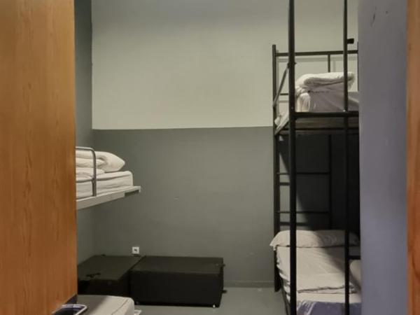 SEVILLE YOUR WAY : photo 10 de la chambre lit dans dortoir mixte de 4 lits