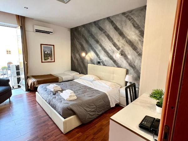 Hotel Como : photo 5 de la chambre chambre double supérieure