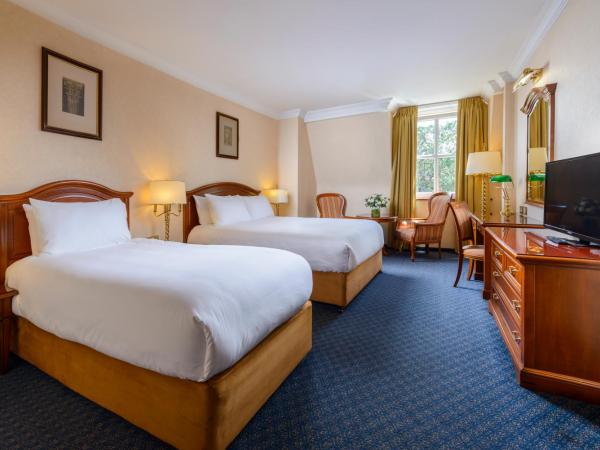 Killarney Plaza Hotel & Spa : photo 1 de la chambre chambre lits jumeaux classique