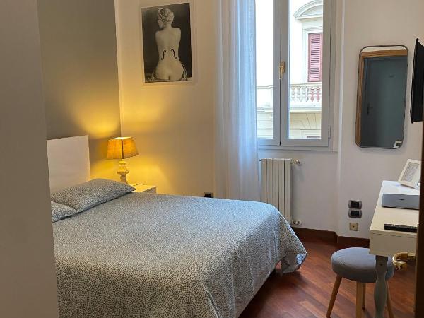 Maison Étoile : photo 6 de la chambre chambre double avec salle de bains privative extérieure