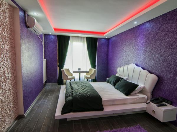 Ag Şişli Hotel : photo 3 de la chambre chambre double deluxe