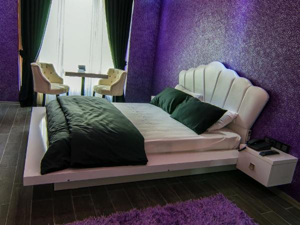 Ag Şişli Hotel : photo 1 de la chambre chambre double deluxe