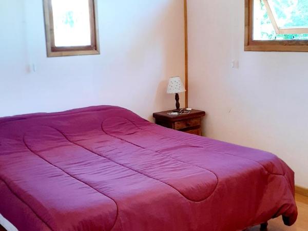 Hostel Los Coihues : photo 2 de la chambre chambre lit queen-size deluxe