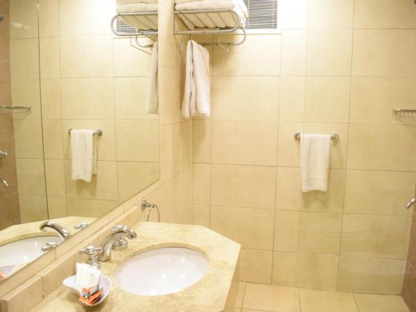 Ritz Hotel Mendoza : photo 1 de la chambre chambre quadruple