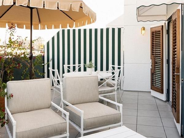 Palihouse West Hollywood : photo 4 de la chambre suite avec balcon
